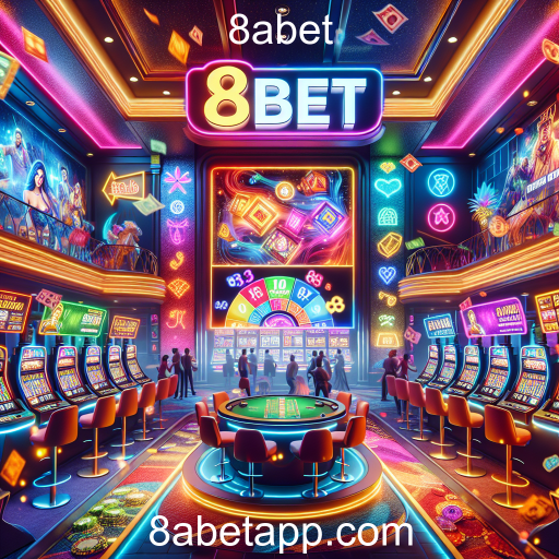 Descubra as Melhores Promoções de Jogos no 8abet