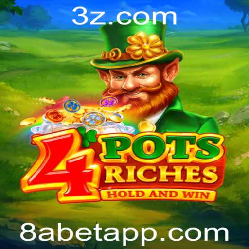 Descubra o Mundo Empolgante de 4potsriches com 8abet
